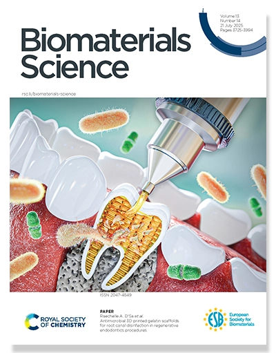Hydrogel Illustrations 3D printing