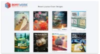 Inmywork studios for journal covers academic