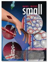 Spherical Hydrogel Illustrations smalls