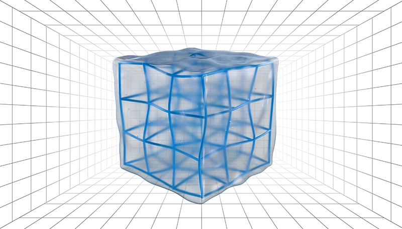 hydrogel illustration aligned
