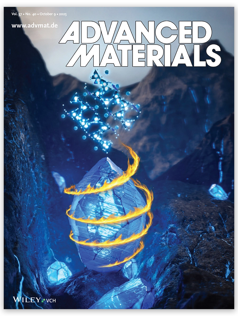 Advanced Matrials Crystal Cover