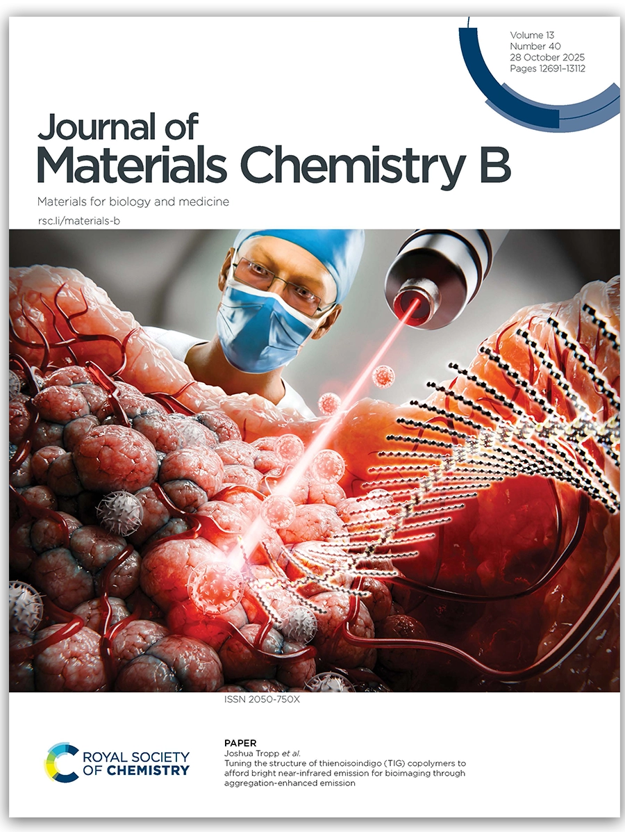 RSC Surgery Journal Cover