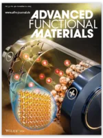 Advanced Functional materials cover Battery