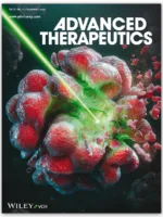 Advanced Therapeutics Cover 2025