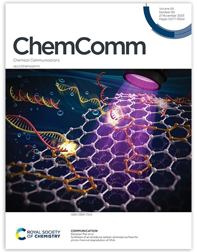 Graphene Illustrations Chemcomm