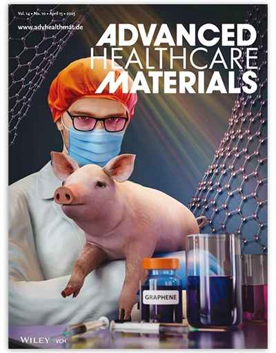 Graphene Illustrations Healthcare