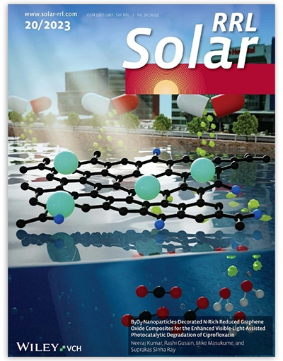 Graphene Illustrations Solar