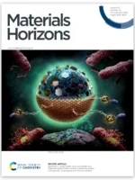 Materials Horizons RSC cover