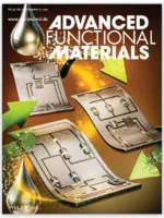 Advanced functional Materials Chipset Cover