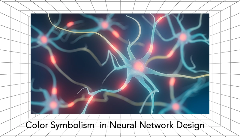 Color Symbolism in Neural Network Design
