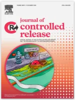 Journal of Controlled Release cover