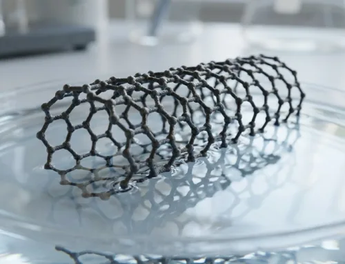 Carbon Nanotube 3D models | CNTs Illustration