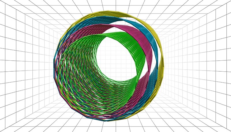 Cross‑section CNTs