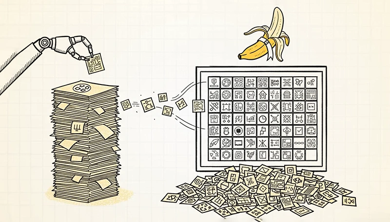 PaperBanana for academic illustrations problems