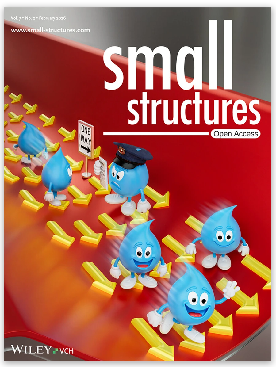 Small Structures Cover Flow