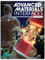 Advanced Materials bone marrow cover