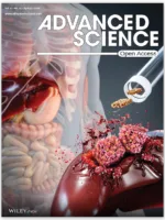 Advanced Science Liver Cancer Cover