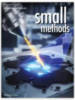 Small Methods laser Cover
