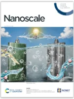 Nanoscale electrochemistry cover