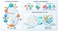 2D Visualization Scientific Illustration for Education