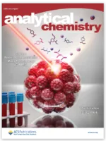 Analytical Chemistry Blood Cover