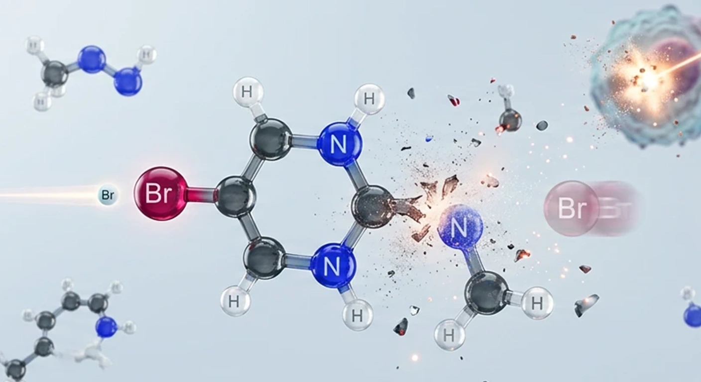 Animation Scientific Illustration for Education