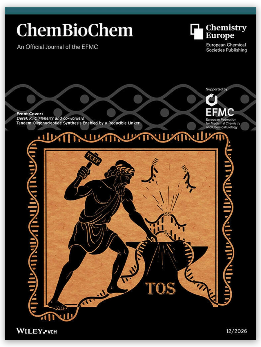 ChembioChem Cover