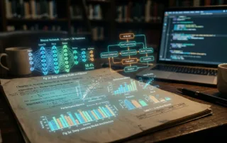 Using AI in Academic Data Visualization