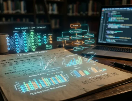 Using AI in Academic Data Visualization