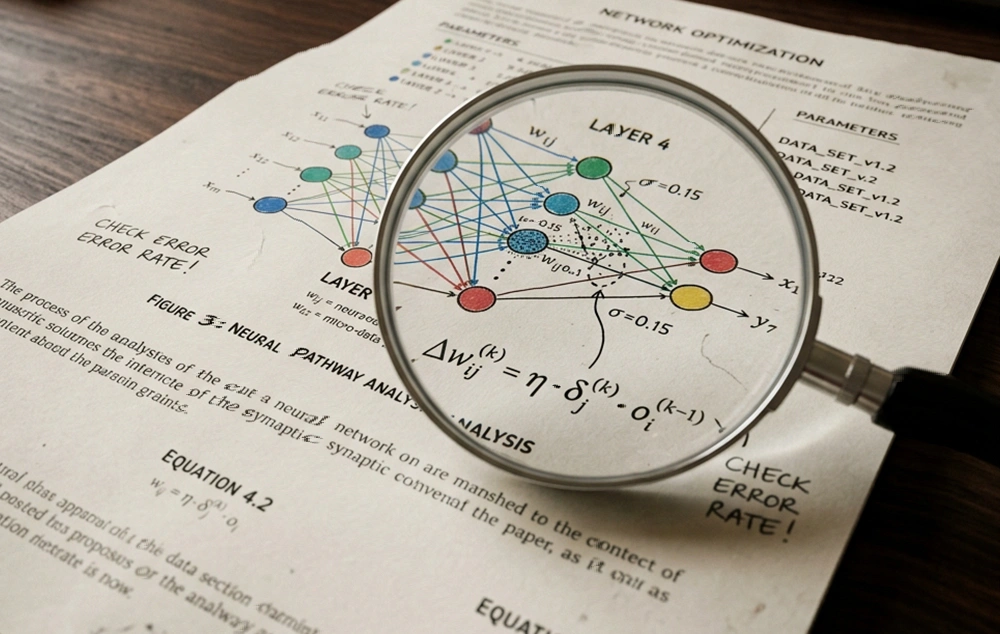 Using AI in Data Visualization human modification