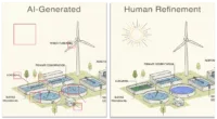 Professional AI-Generated Figure human Refinement