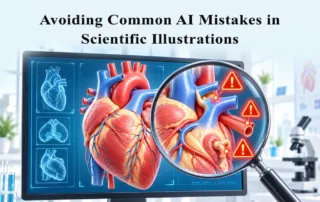 Avoiding Common AI Mistakes in Scientific Illustrations