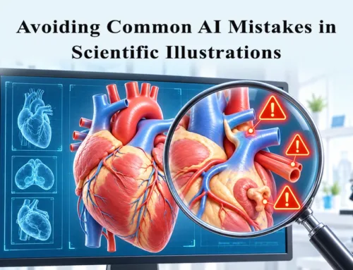 12 AI Mistakes in Scientific Illustrations We Must Avoid (With Examples & Fixes)