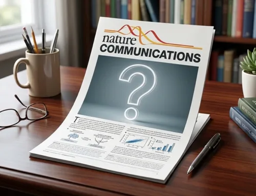 Nature Communications Cover Size | Guidelines and Samples