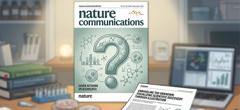 Nature Communications Cover size mistakes