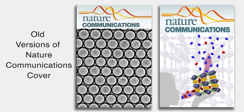 Nature Communications old Cover size