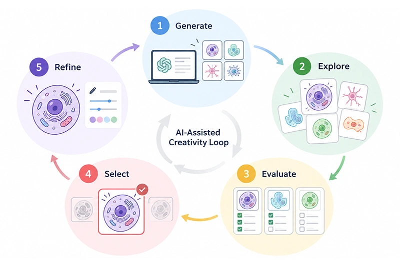 AI as a Creative Design Partner