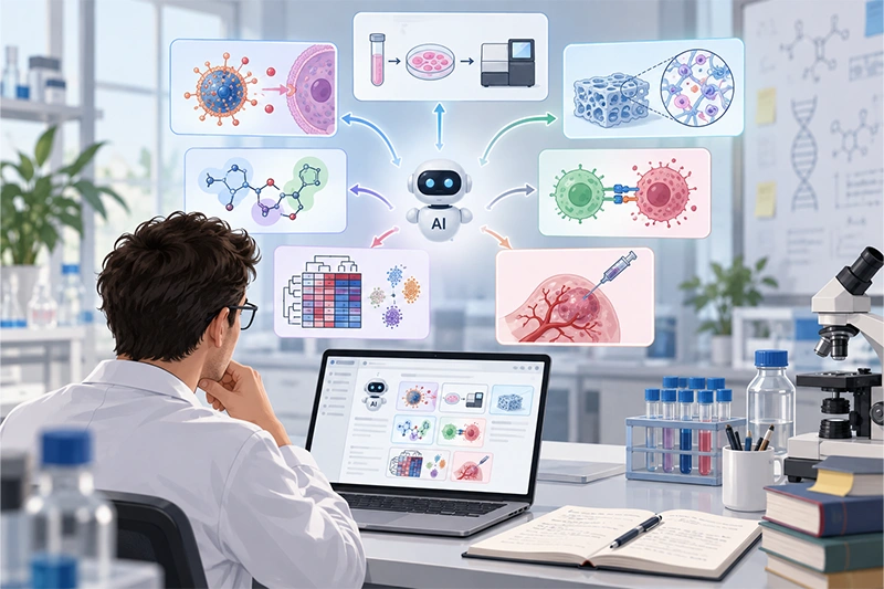 Cognitive Synergy Between Humans and AI